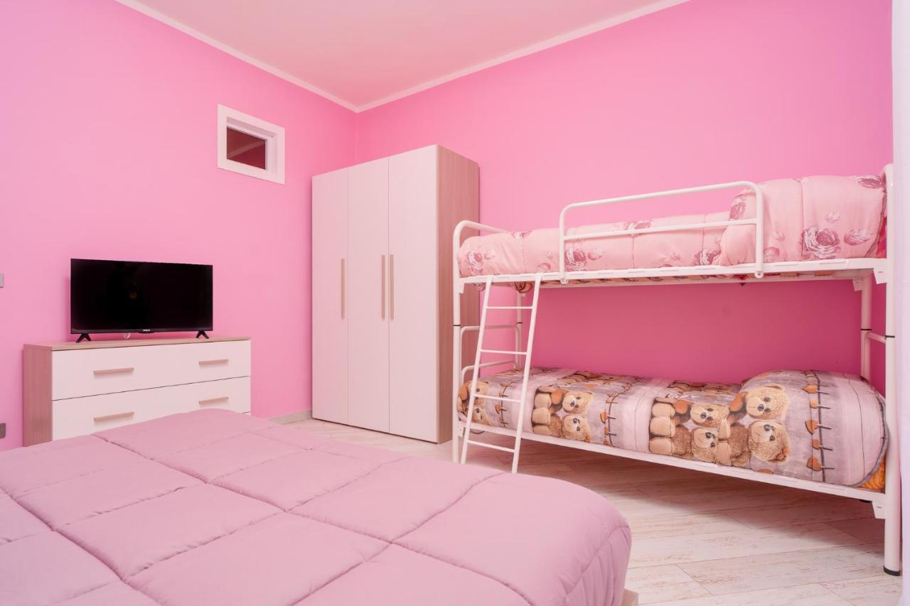 Il Ciclamino Villa Таркиния Екстериор снимка