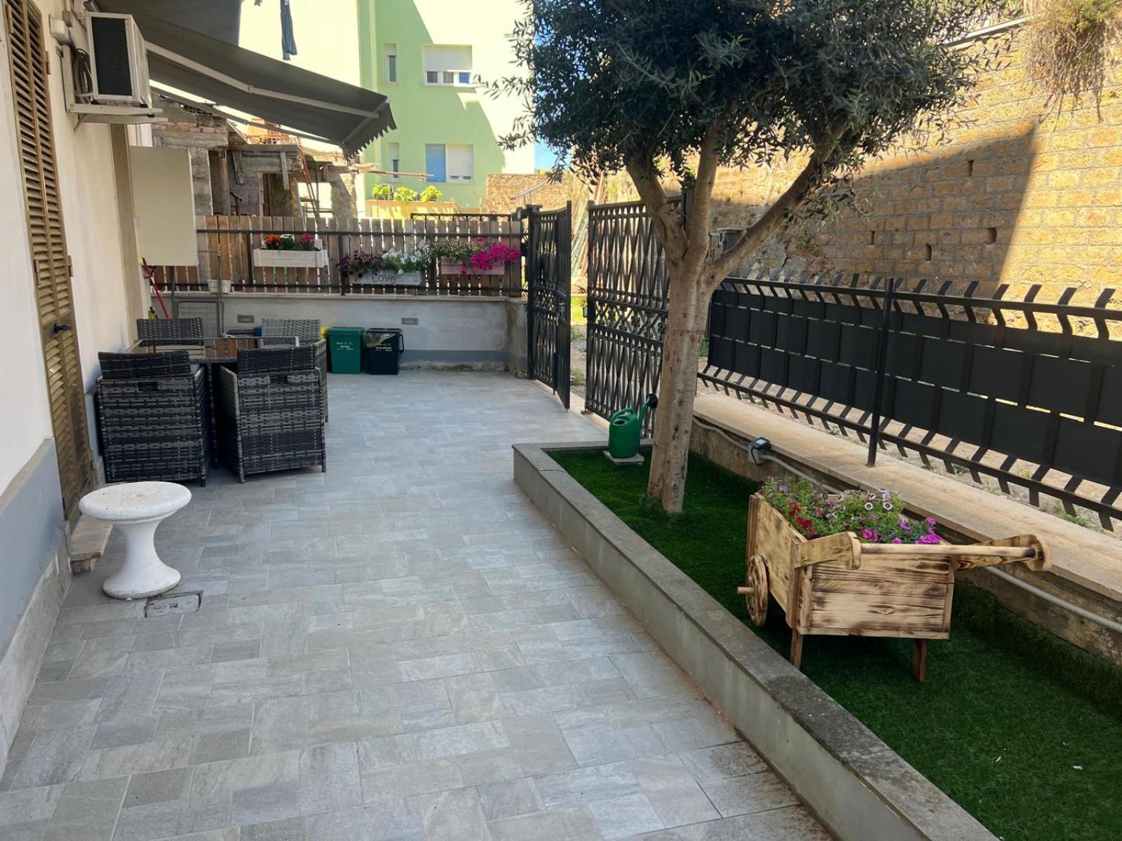 Il Ciclamino Villa Таркиния Екстериор снимка